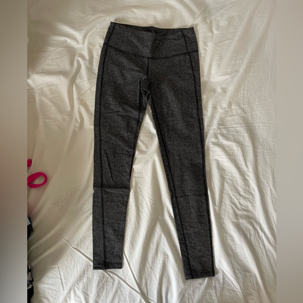 Athleta Herringbone Tights